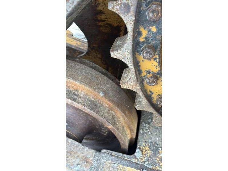 Caterpillar D7R 6
