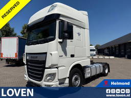 DAF XF 480 FT PCC/MX Engine Brake Production 2021