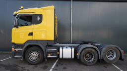 Scania R410 LA6x2HNA Boogie Retarder