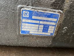 ZF AV 132 S / 90 ex MAN A 37