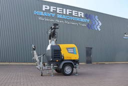 Atlas Copco Hilight H6+ Valid inspection, Max Boom Height 8m,