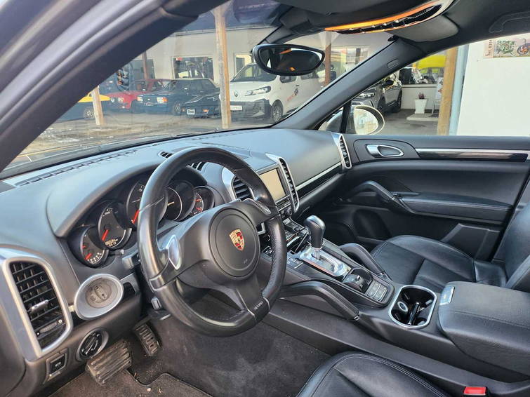 Porsche Cayenne 3,6 92A 12