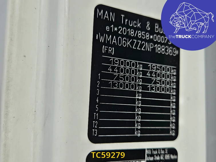 MAN TGX 18.470 11
