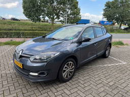 Renault Mégane Estate 1.2 TCe Limited