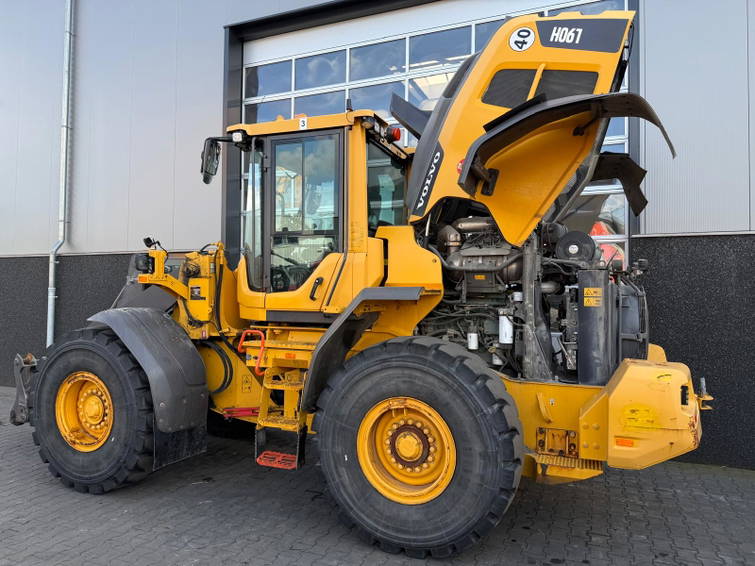 Volvo L90H | A/C | German Machine 10