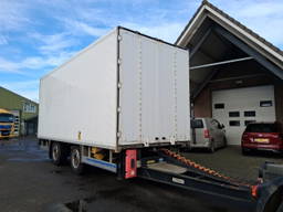 Groenewegen DRE-9-9 2 As Wipkar Gesloten - Doorlader, WV-FZ-35