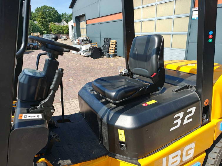 Diversen JBG FD-325 12