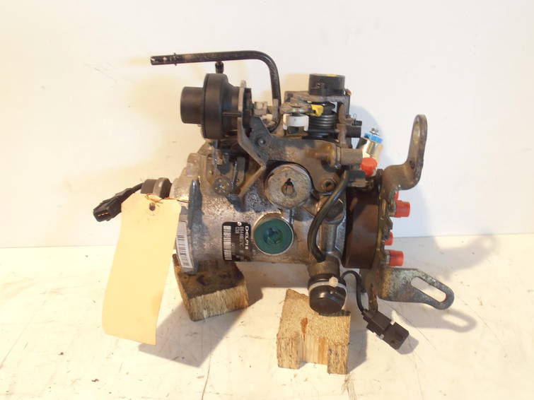 Delphi Fuel Pump 844B371C Rebuild 2