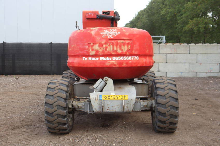 Manitou 160 ATJ 5
