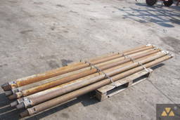 Halco Drill rods