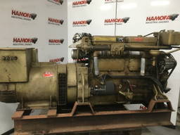DAF DK1160MG Generator 160KVA Used