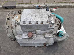 Turbo 854.5 Transmission Turbo 854.5