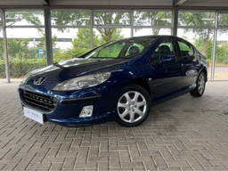Peugeot 407 1.8-16V XR Pack