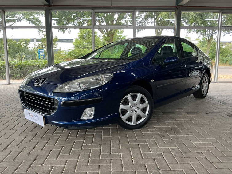 Peugeot 407 1.8-16V XR Pack 1