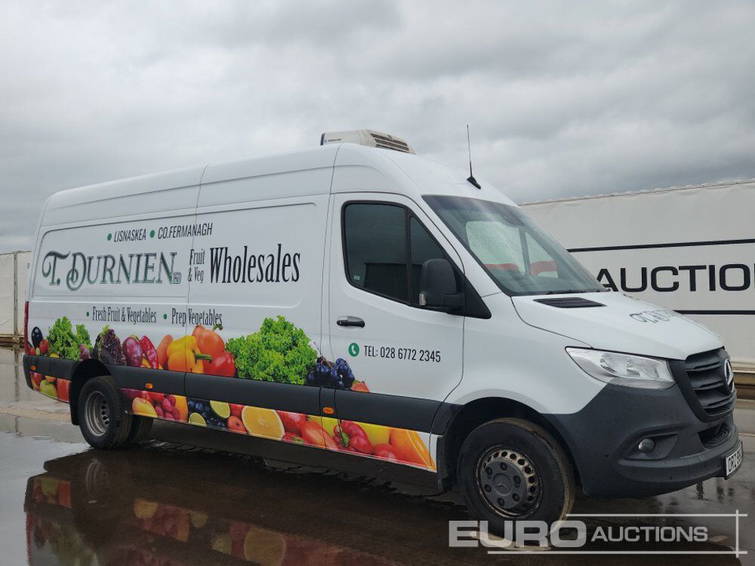 Mercedes-Benz Sprinter 7
