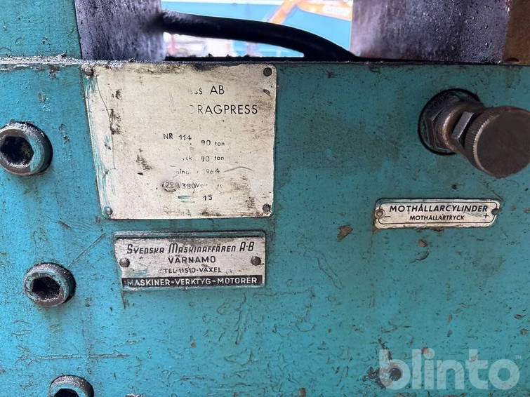 Diversen Lagan Press AB 19
