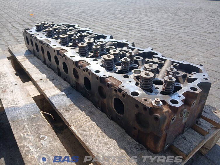 DAF Cylinderhead MX13 375 H1 1850003 3