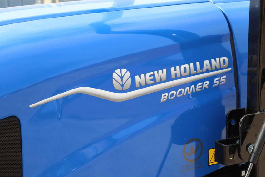 New Holland Boomer 55 12
