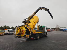 Volvo Fuller Tankers 2008 Wuko for collecting liquid was te