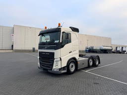 Volvo FH 500 6x2/4,full air, MA chassis gestuurd, hydrauliek