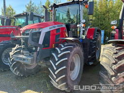 Massey Ferguson 8S.205 Dyna-7