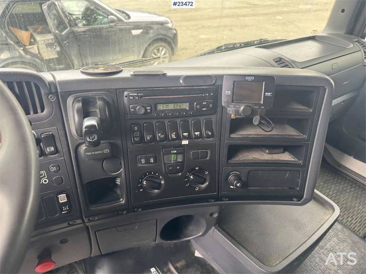 Scania R560 6x4 Tipper Truck  287,000 km 22