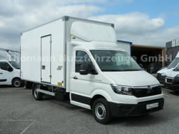 MAN TGE 3.180 Koffer Ladebordwand