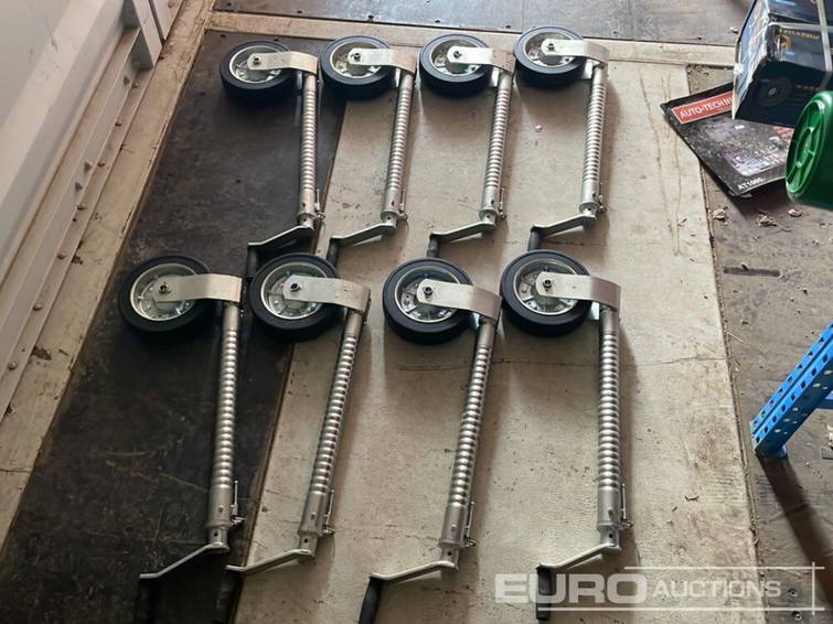 Diversen Ribbed Jockey Wheel 3