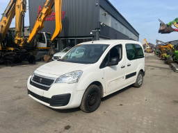 Peugeot Partner Tepee