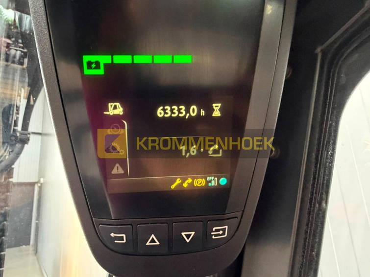 Linde E40 HL-01/600 Battery 2025 7