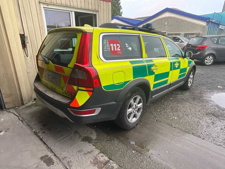 Volvo XG70 5