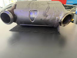 Mercedes-Benz Roetfilter / Partikelfilter / Sprinter A9074906101