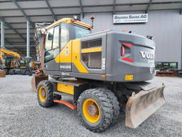 Volvo EW160E