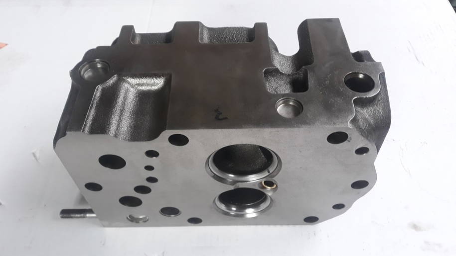 Mitsubishi Cylinder Head Mitsubishi 6D22 CK10324 Rebuild 2