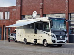 Mercedes-Benz Morelo Palace Liner 97 GO Slide-Out 300pk Slide-Out + Smart Garage