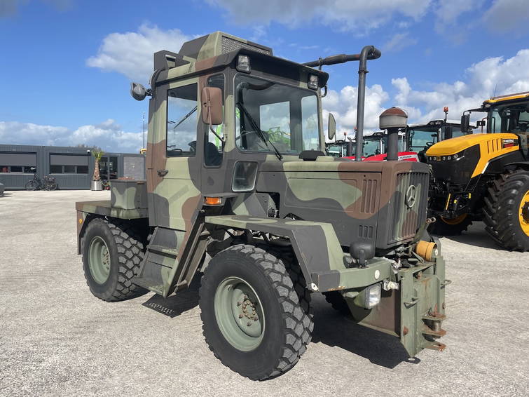 Mercedes-Benz MB Trac 440 3