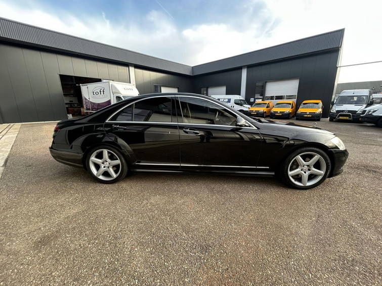 Mercedes-Benz S-klasse 11