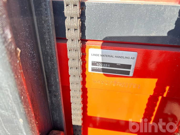 Linde L14 10