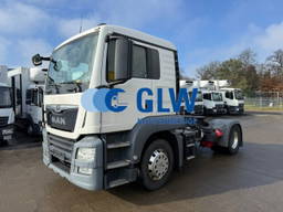 MAN TGS 18.500 BL SZM Gefahrgut ADRRetarder