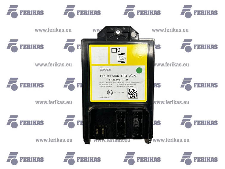 MAN Elektronik DIO 24V 1