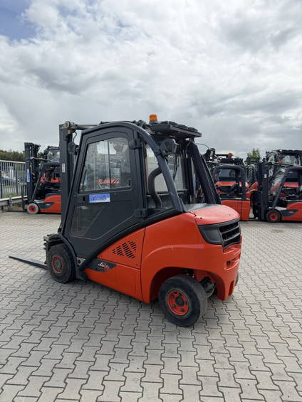 Linde H25D-02 6