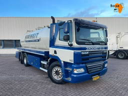 DAF CF 85.360 15000L Pressure / Vacuum Tank