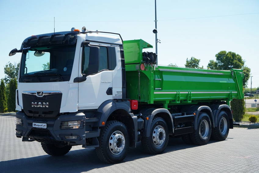 MAN TGS 35.470 12