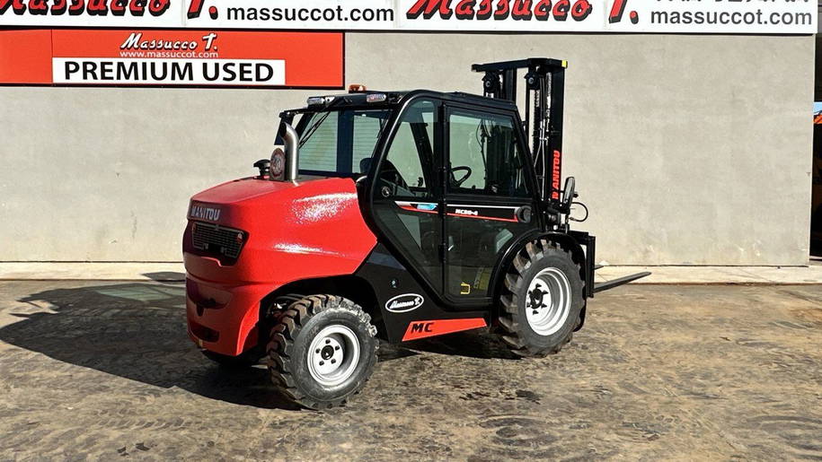 Manitou MC 30.4 4X4 15