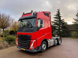 Volvo FH 500 PTO hydraulic, Tipper/Walkingfloor