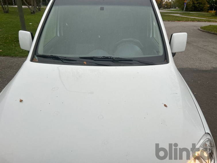 Opel Combo 16