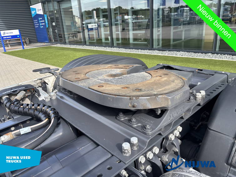 Scania R460 4x2 Hydrauliek + Standairco 7