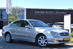 Mercedes-Benz CLK-Klasse Coupé 240 Elegance