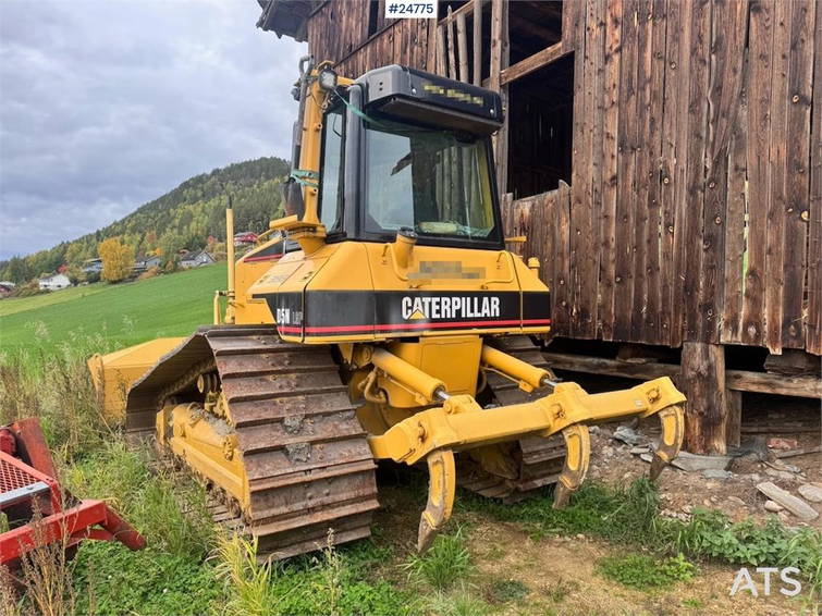 Caterpillar D5N LGP 4