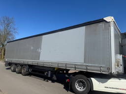 Schmitz Cargobull N/A 3 ass schuifzeilen oplegger Coil